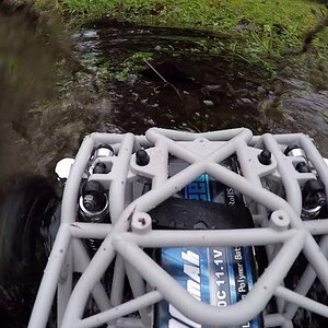 Mudding Axial Ryft