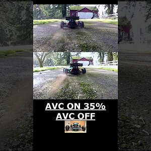 Full throttle/no steering input