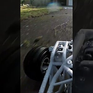 Axial Ryft Crash. Another broken GoPro mount🤬😜