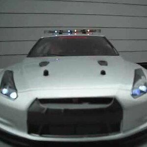 Hpi Police GTR.AVI