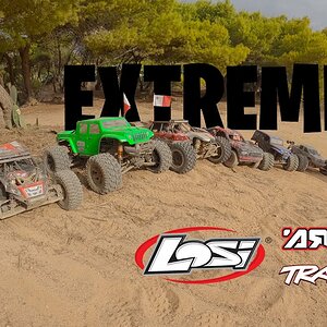 End of Summer 2023 EXTREME Dust Bash | LOSI Rock Rey 8s, TRAXXAS XMAXX 8S, ARMA Typhon 6s, Mojave 6s