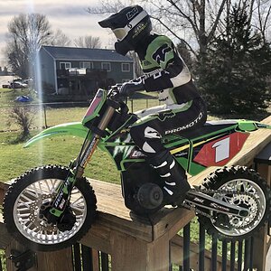 Dirt bike Jonny  🤙