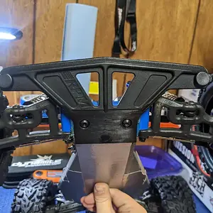 Rustler RPM bumper