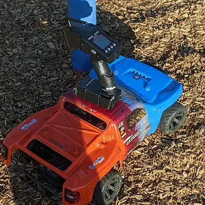 Slash at the park