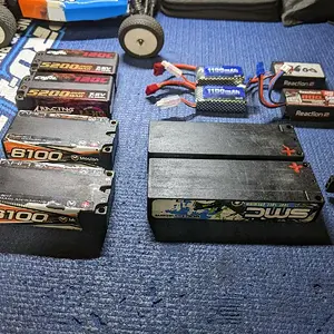 batteries
