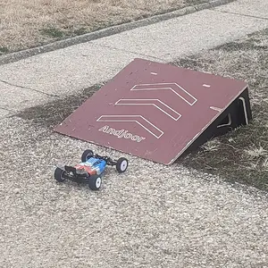 Mini B vs Ramp