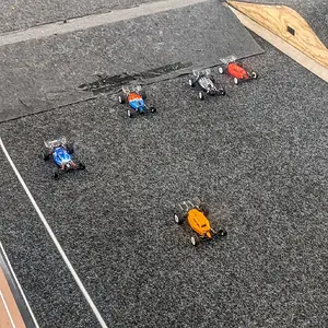 Mini B racing!