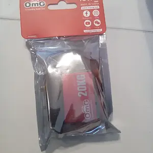 OMG RC 20kg aluminum metal gear servo - digital brushed