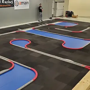 Mini Z @ RCUA