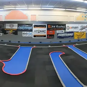 Mini Z @ RCUA