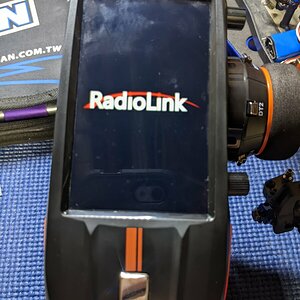 RC8X RadioLink