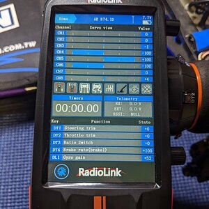 RC8X RadioLink