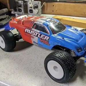 Rustler Carpet