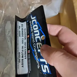 Jconcepts Silverado Hi Flo