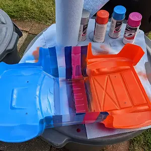 Jconcepts Silverado Hi Flo Bomb Pop RC 2