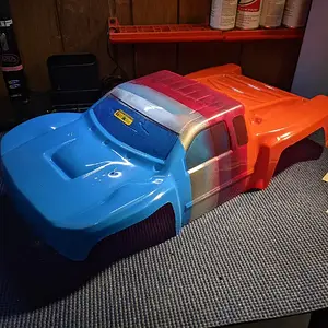Jconcepts Silverado Hi Flo Bomb Pop RC 4