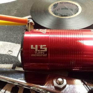 Tekin 4.5T 550 SCT motor