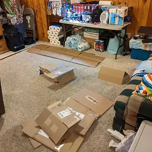 making something for the mini track
