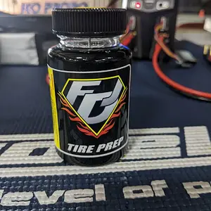 FDJ Yellow dot traction compound