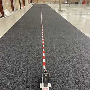 rc underground arena 66ft carpet drag strip