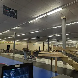 RC Underground V1 driverstand tear down