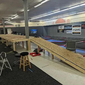 RC Underground V1 driverstand tear down 2