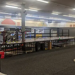 RC underground driverstand V2