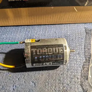 Torque Tuned motor