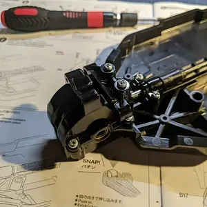 front diff/case