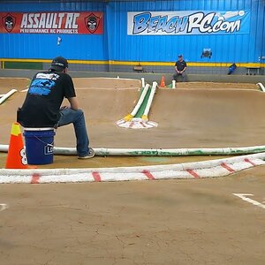 2WD Mod Buggy Qualifier 1 @ Beach RC 3/27/24
