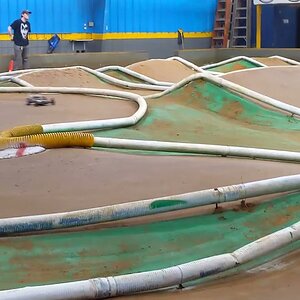 2WD 17.5 A main @ beach RC 3/27/24