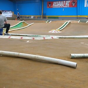 4WD Mod Buggy A main @ beach RC 3/27/24
