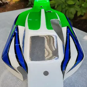 Jconcepts Mugen body