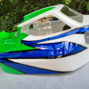 Jconcepts Mugen body