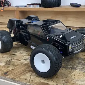 Nitro Rustler
