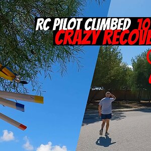 Budget DIY Custom Built RC Helicopter Airplane takes flight..WILL IT SURVIVE?! Aircraft Carnage