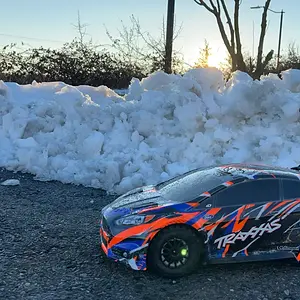 Traxxas Rally