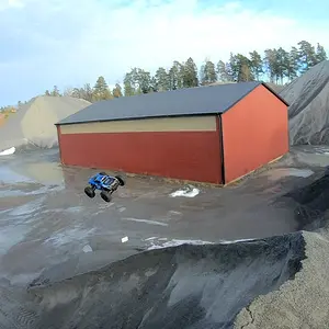 🥳Traxxas MiniMaxx🥳| 🚀Bashing and big sends 🚀| Flat landings👀