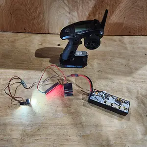 RC4WD light controller