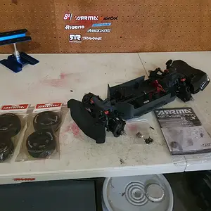 Out of the box when i got it