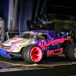 Media 'Blue pan Rc10gt' in category 'RC Pictures'