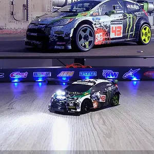 Wltoys K989 RC DRIFT Gymkhana