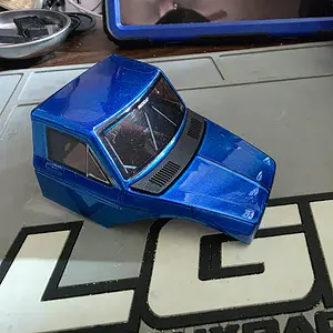 New body for apex(candy blue)