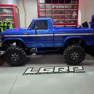 1st and only 1/10 crawler