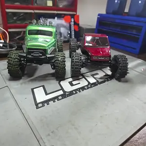Fury wagon Apex size comparison