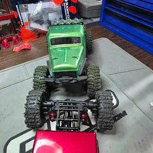 Wheel base check