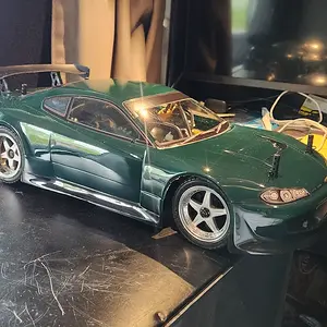 Nissan Silvia
