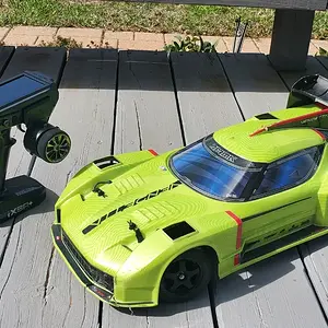 My Arrma Vendetta as of 2\25\2026 pic 1