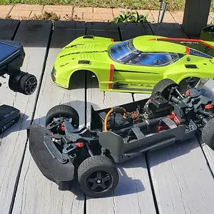 My Arrma Vendetta as of 2\25\2026 pic 2