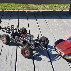 My Slash 4x4 Ultimate as of 2\28\2026 pic 2